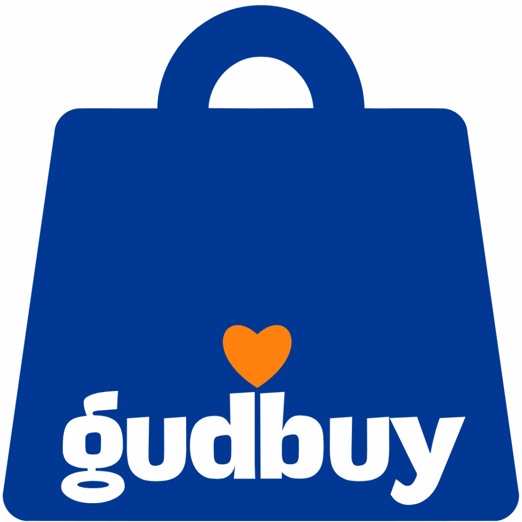 Logo gudbuy - gut für mich; das gute Branchenbuch