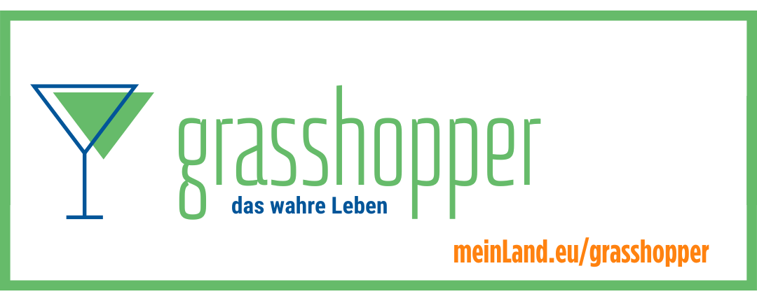 Banner: grasshopper - das wahre Leben