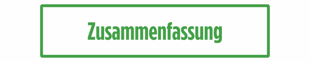 Button: zur Zusammenfassung