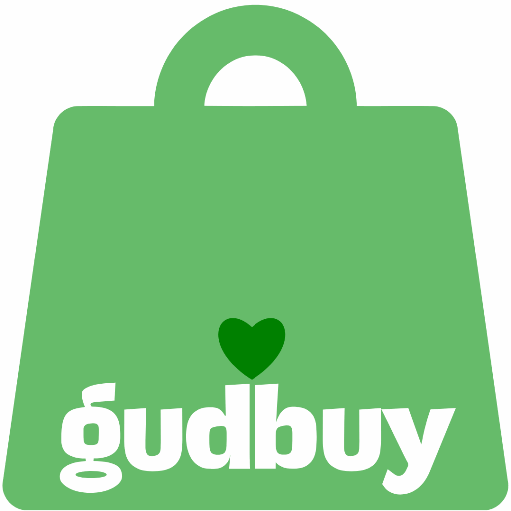 Logo gudbuy - gut für mich; das gute Branchenbuch