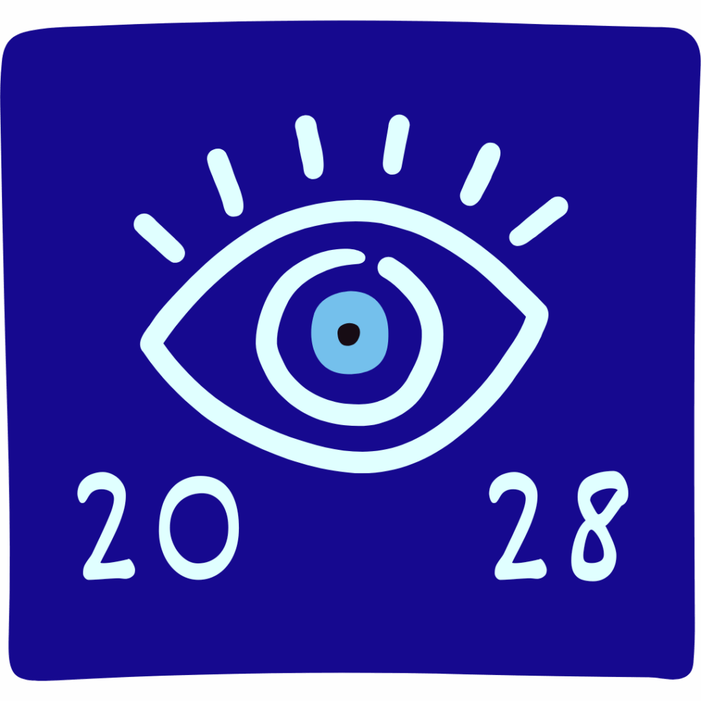 Logo #Vision2028