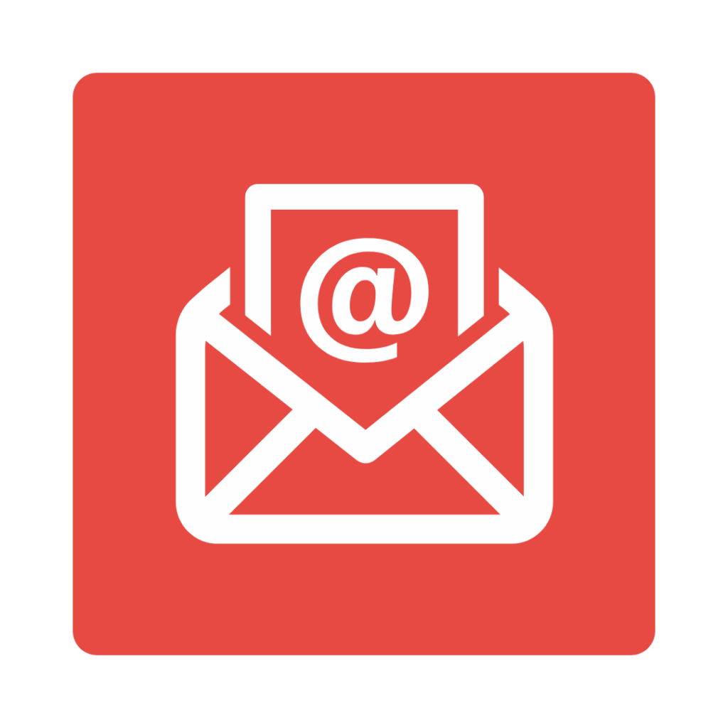 contact by email