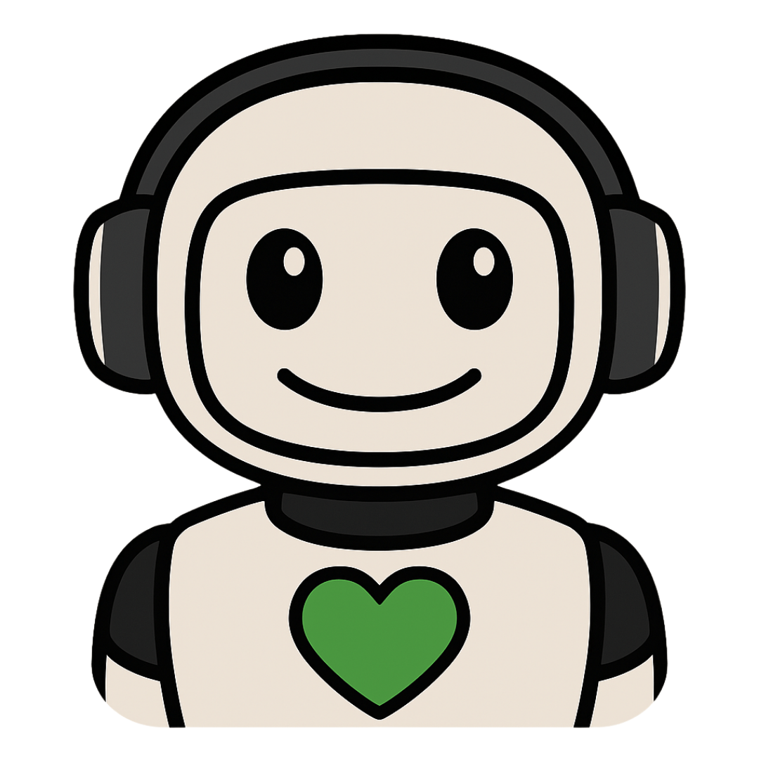 Logo von Tiztou (he/him), dem #meinLand Maskottchen