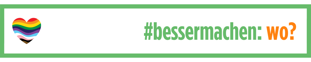 #bessermachen: wo?