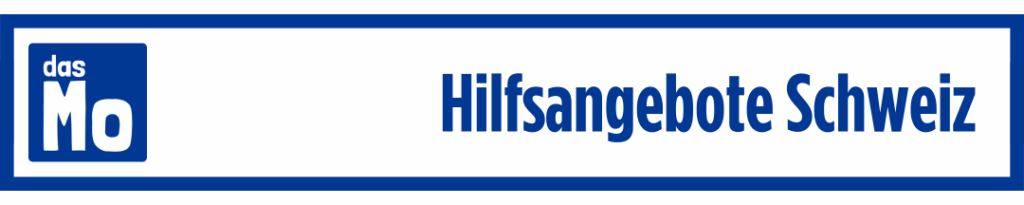 Hilfsangebote Schweiz