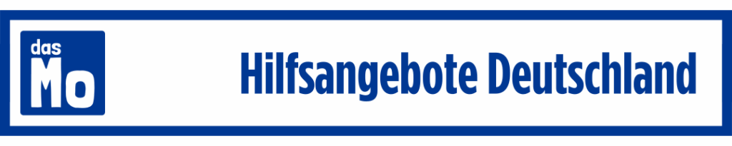 Hilfsangebote Deutschland