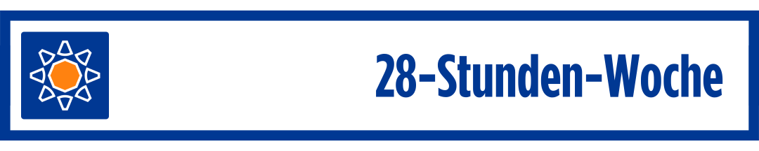 ruTi | Thema: 28-Stunden-Woche