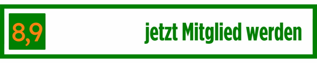jetzt Mitglied werden