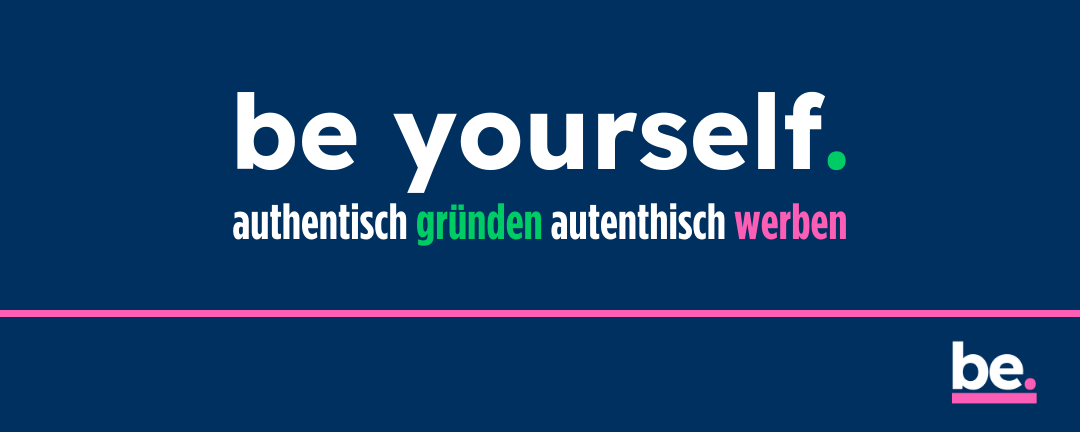 bemaco - Berlin Marketing Company - authentisch werben. be yourself.