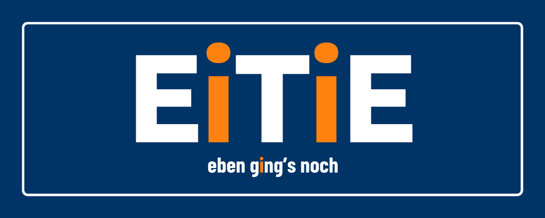 Banner: EiTiE - eben ging's noch