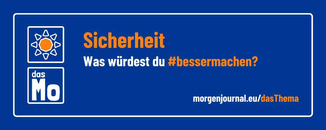 Banner: das Mo - das Thema - mitreden, bessermachen, glücklich sein