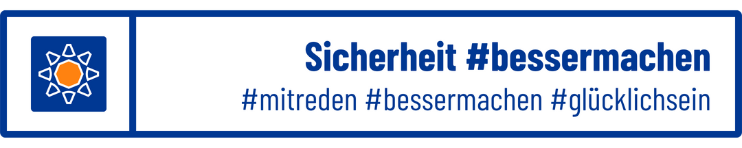 Sicherheit besser machen